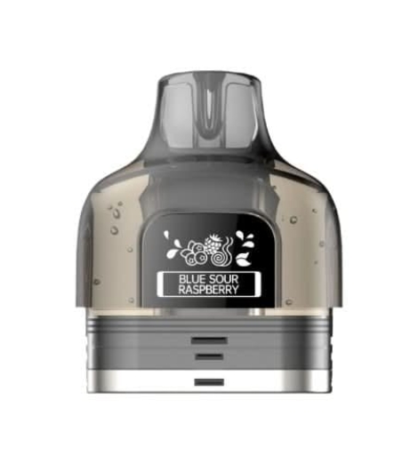 Blue Sour Raspberry