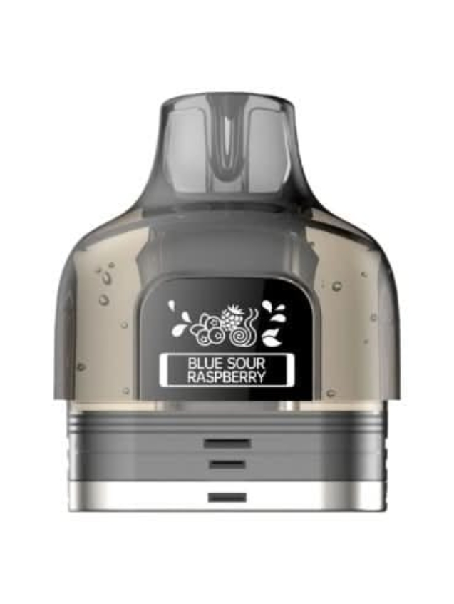Blue Sour Raspberry