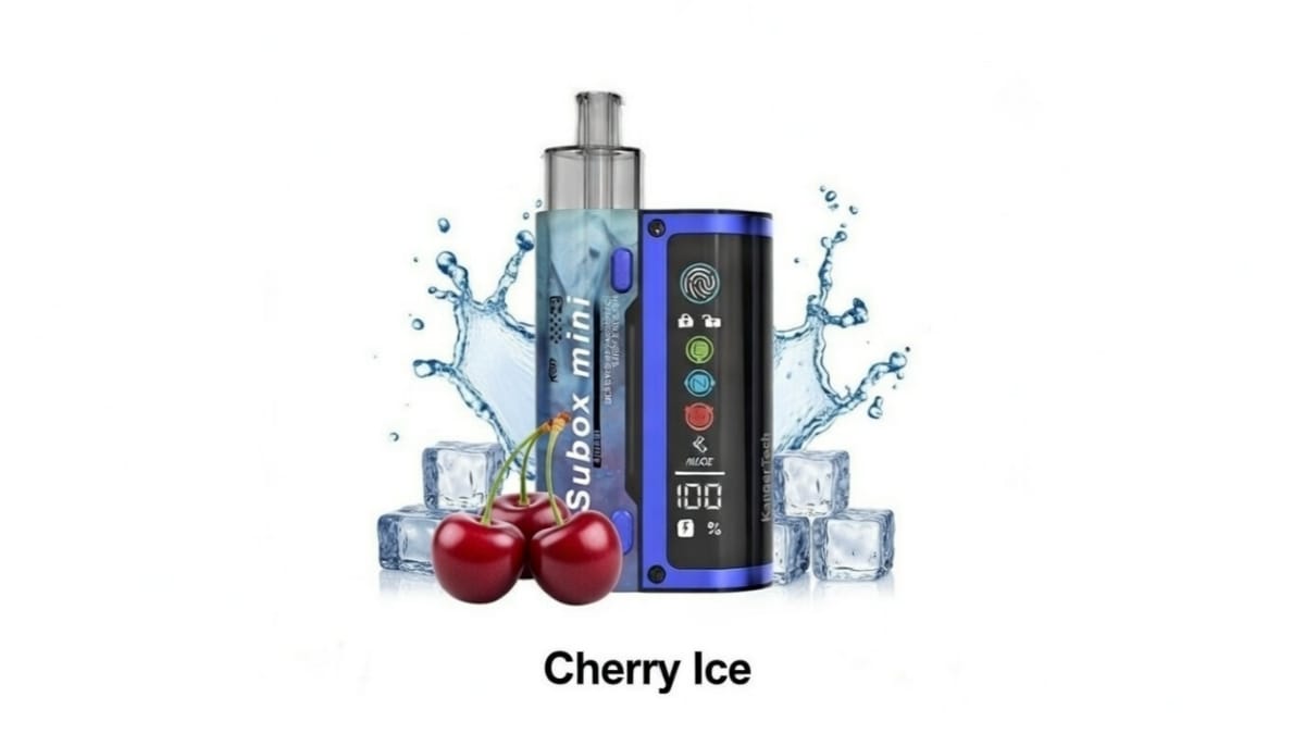 Subox Mini – Up to 30,000 Puffs - Disposable Vape - Image 3