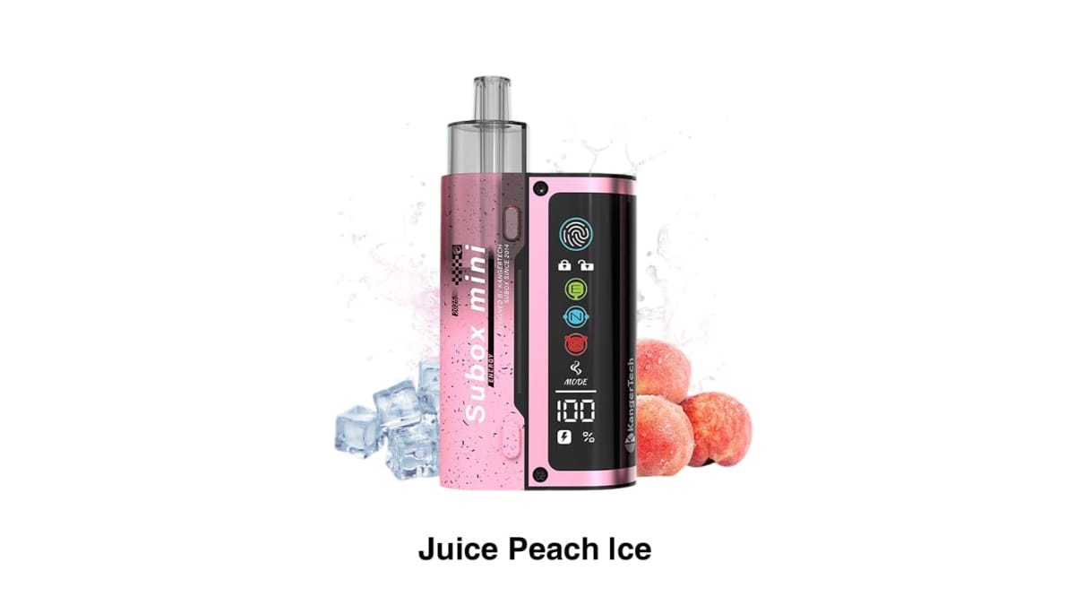 Subox Mini – Up to 30,000 Puffs - Disposable Vape - Image 10