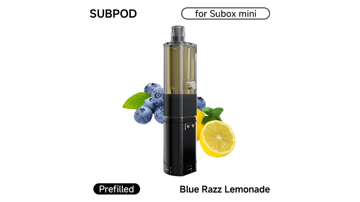 Subox Mini – Up to 30,000 Puffs - Disposable Vape - Image 9