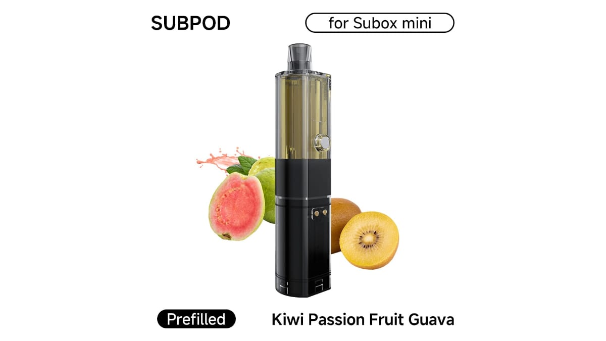 Subox Mini – Up to 30,000 Puffs - Disposable Vape - Image 8