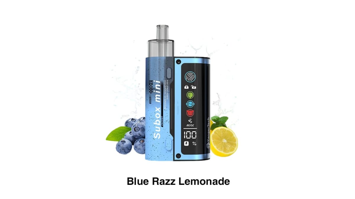 Subox Mini – Up to 30,000 Puffs - Disposable Vape - Image 6