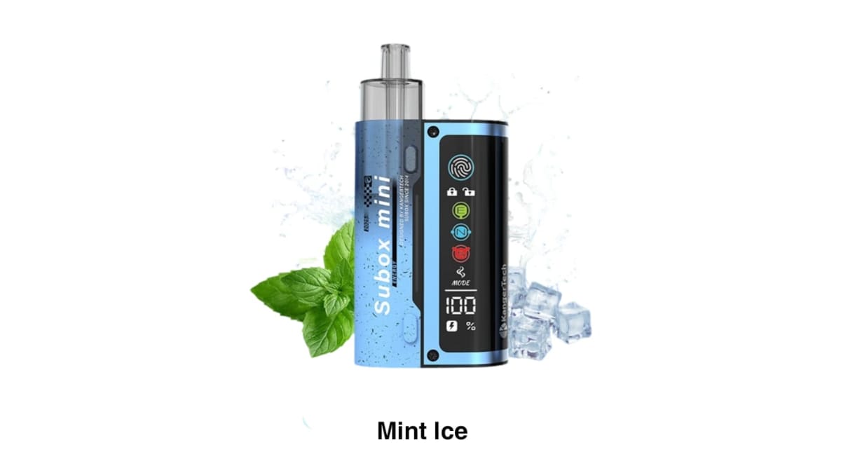 Subox Mini – Up to 30,000 Puffs - Disposable Vape - Image 5