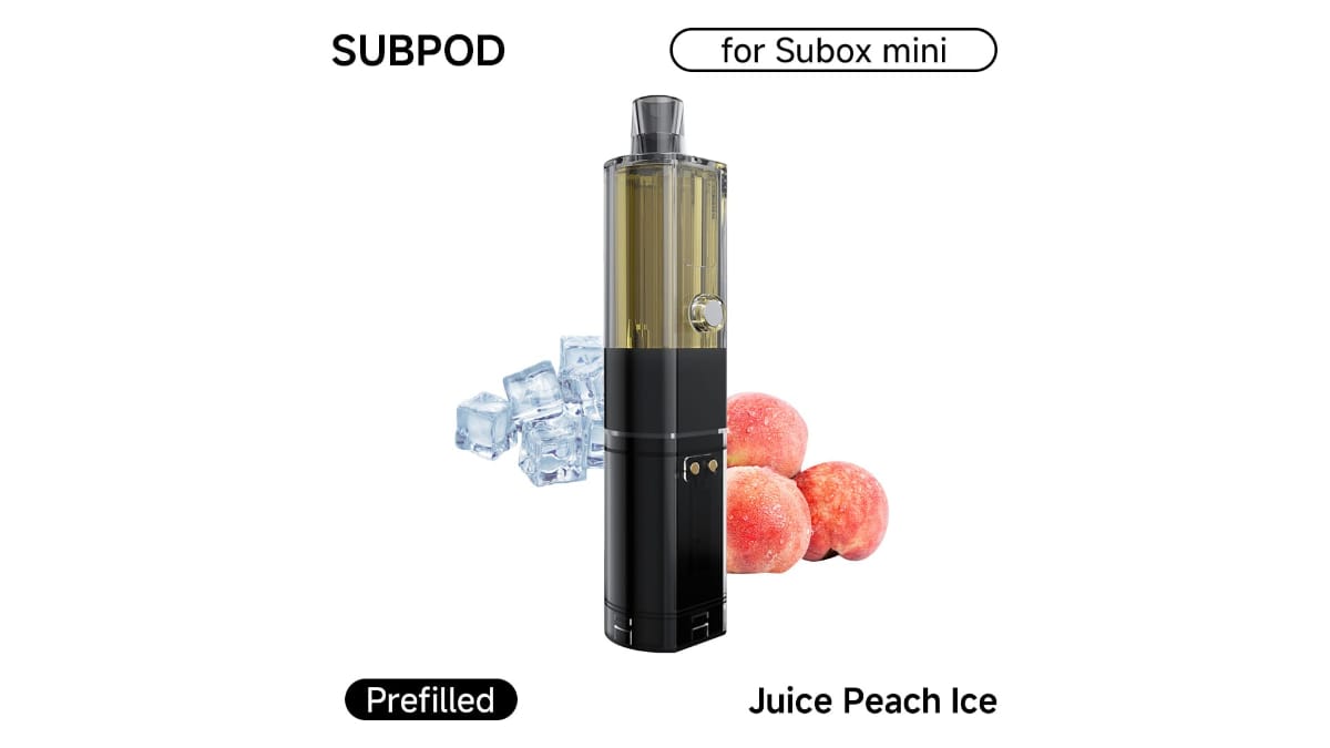 Subox Mini – Up to 30,000 Puffs - Disposable Vape - Image 4